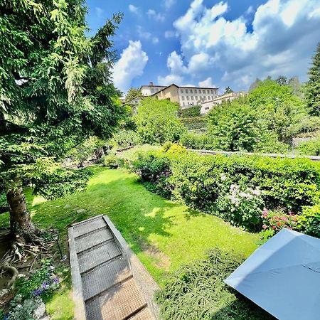 Centralissimo Open Space 110 Mq Immerso Nel Verde ベルガモ エクステリア 写真
