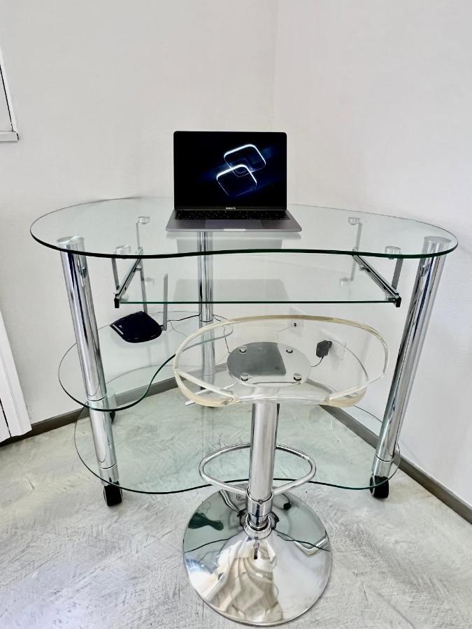 Centralissimo Open Space 110 Mq Immerso Nel Verde ベルガモ エクステリア 写真