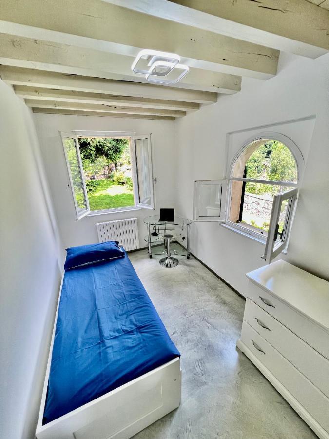 Centralissimo Open Space 110 Mq Immerso Nel Verde ベルガモ エクステリア 写真