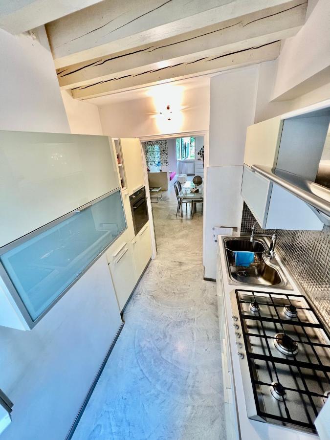 Centralissimo Open Space 110 Mq Immerso Nel Verde ベルガモ エクステリア 写真