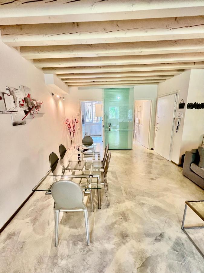 Centralissimo Open Space 110 Mq Immerso Nel Verde ベルガモ エクステリア 写真